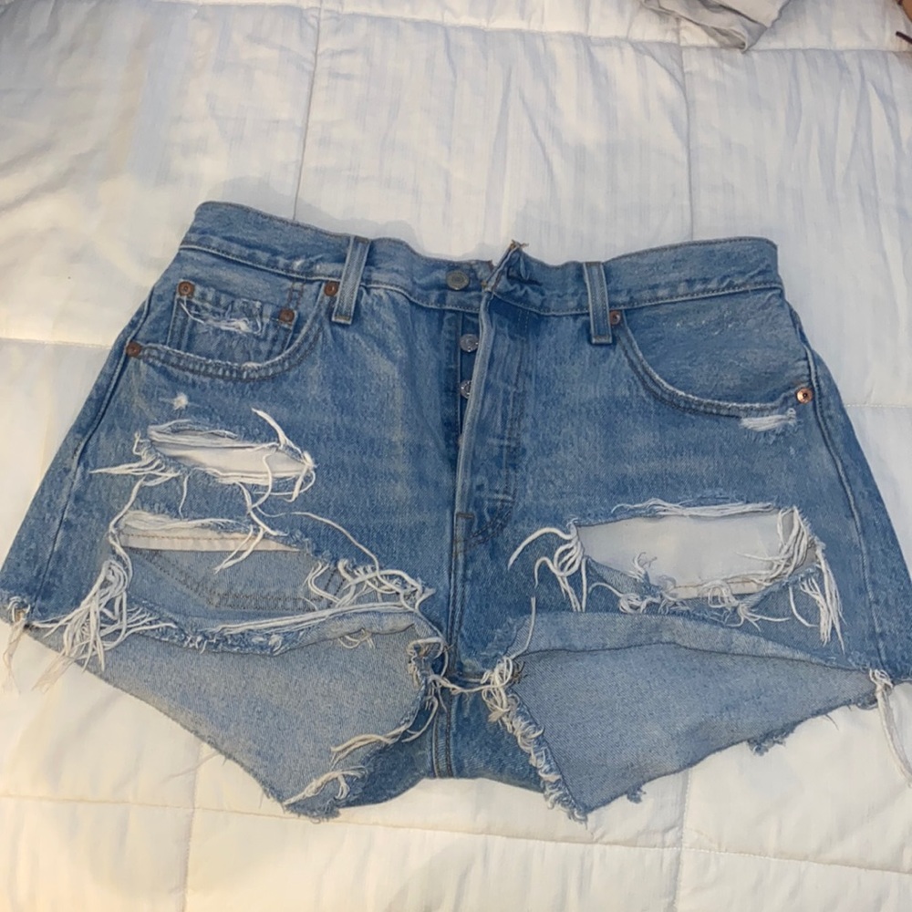 Levi’s 501 shorts